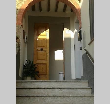 Casa Michelangelo Apartment Megognano Exterior photo