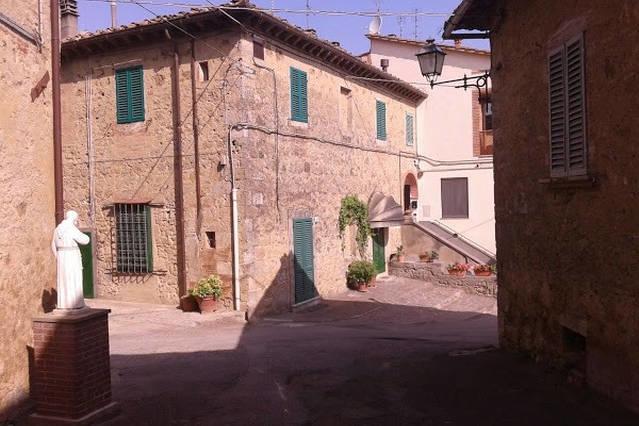 Casa Michelangelo Apartment Megognano Exterior photo